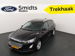 Ford Focus Wagon - EcoBoost 100PK Trend Edition Business | Camera I Trekhaak I LED I Draadloos telefoonlader