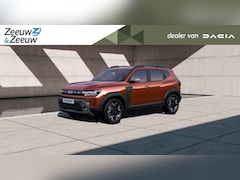 Dacia Duster - Hybrid 140 Extreme | Financier vanaf 1, 9% rente voor 60 maanden met Go Comfort Plus | Nu