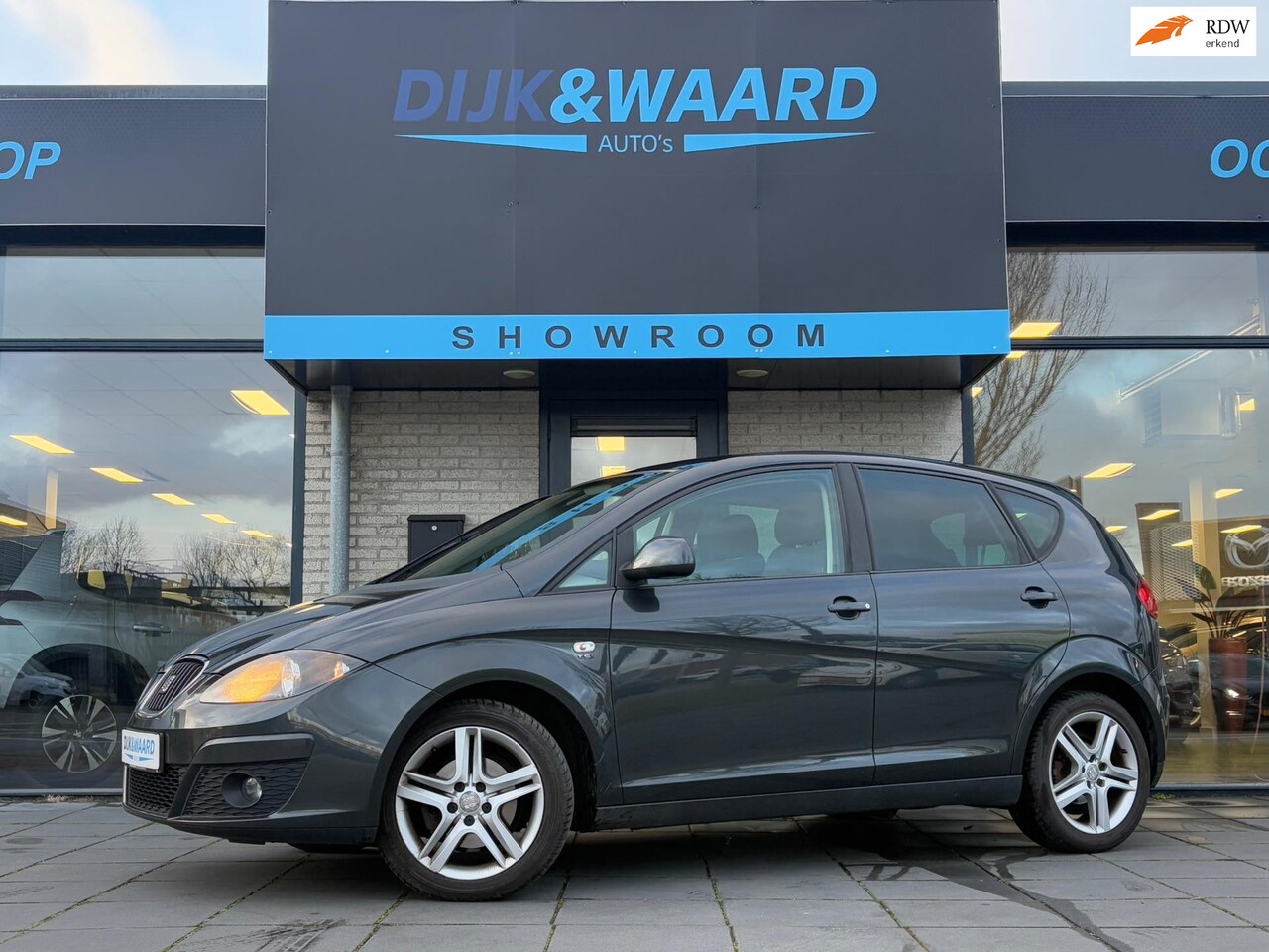 Seat Altea - 1.4 TSI Sport | TREKHAAK | CRUISE - AutoWereld.nl