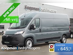 Peugeot Boxer - 2.2BlueHDi 180pk S&S L3H2 3.5t | Automaat | Carplay/Android | Camera | Cruise | Lease 645,