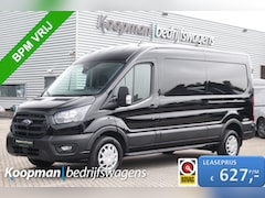 Ford Transit - 350 2.0TDCI 130pk L3H2 Trend | Sync4 12" | Carplay/Android | Cruise | DAB | PDC | Lease 62