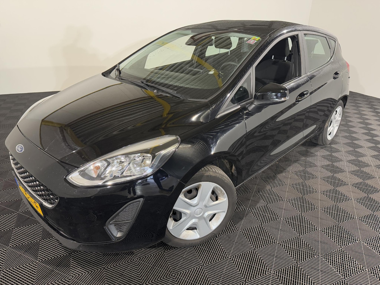 Ford Fiesta - 1.1 5-drs Nieuw Model - AutoWereld.nl