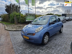 Nissan Micra - 1.2 Visia / 5 deurs auto / APK september 2025