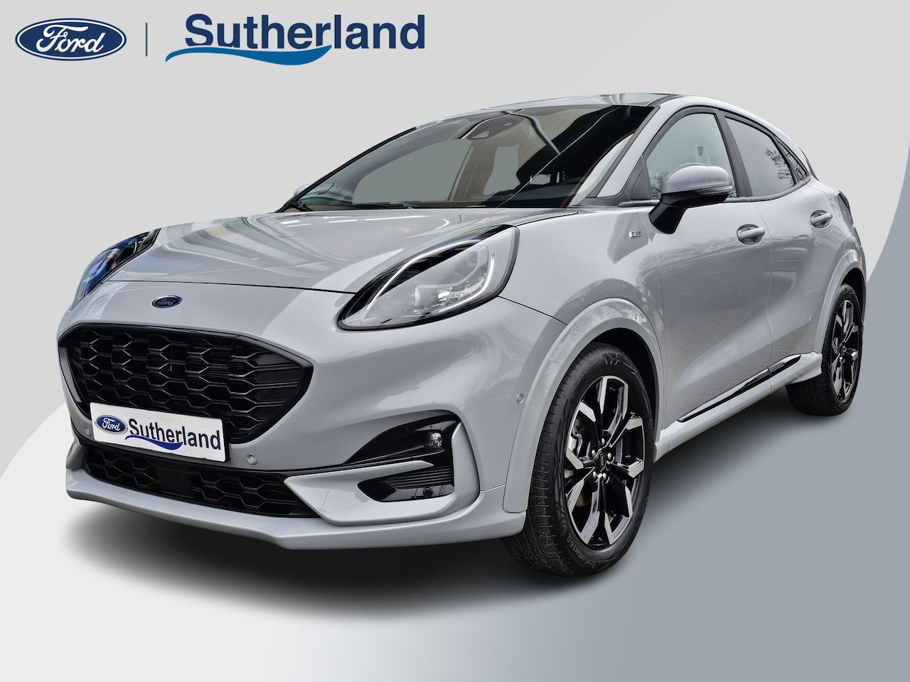 Ford Puma - 1.0 EcoBoost Hybrid ST-Line X Automaat | Adaptieve cruise control | Winter Pack | Camera | - AutoWereld.nl