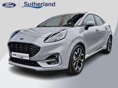 Ford Puma - 1.0 EcoBoost Hybrid ST-Line X Automaat | Adaptieve cruise control | Winter Pack | Camera |