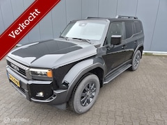 Toyota Land Cruiser - 2.8 D-4D Executive Black Metallic