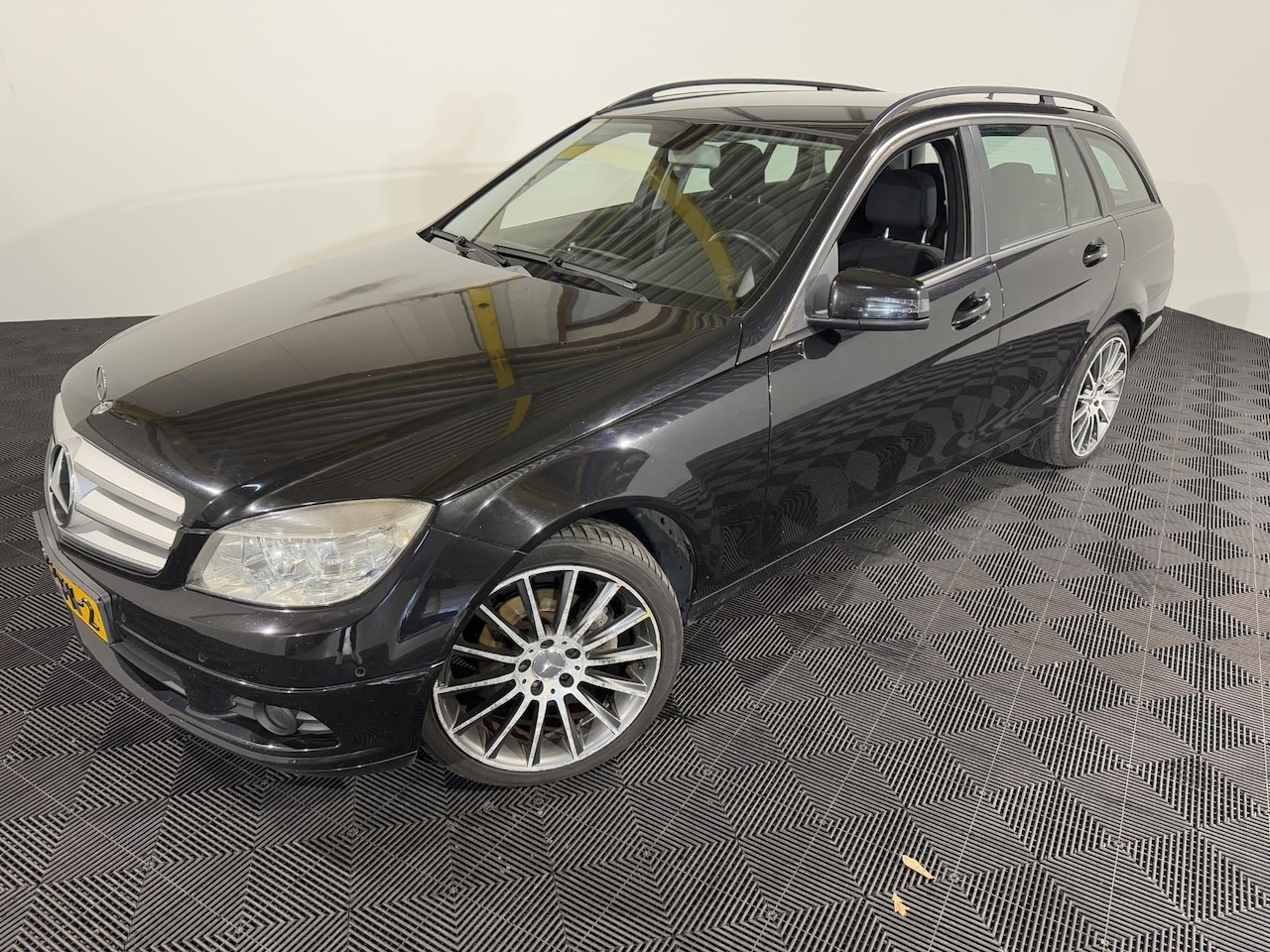 Mercedes-Benz C-klasse Estate - 180 K BlueEFFICIENCY 180 K BlueEFFICIENCY - AutoWereld.nl