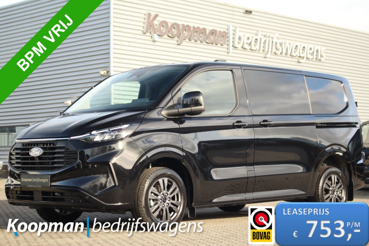 Ford Transit Custom - 300 2.0TDCI 136pk L1H1 Limited DC | Adapt. cruise | LED | Sync 4 13" | Keyless | Camera | - AutoWereld.nl