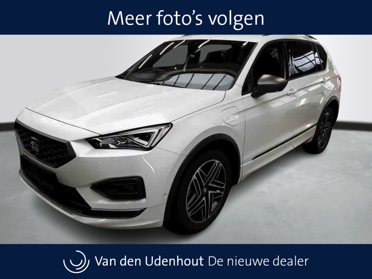 Seat Tarraco - 1.4 TSI eHybrid 245pk PHEV FR Business  / Adaptive Cruise / 360 Camera - AutoWereld.nl