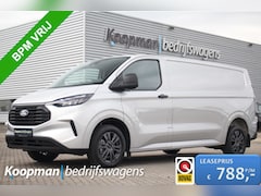 Ford Transit Custom - 320 2.0TDCI 170pk L2H1 Trend | 4x4 | AWD | Automaat | Adaptive Cruise | Sync 4 13" | Keyle