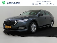 Skoda Octavia Combi - 1.5 TSI First Edition | Trekhaak | Stoelverwarming | Achteruitrijcamera | Keyless | Sfeerv