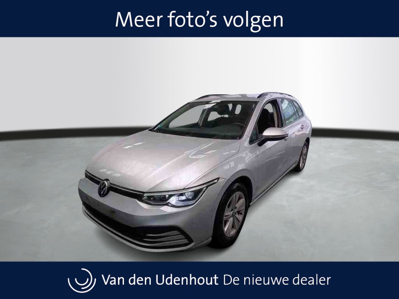 Volkswagen Golf Variant - 1.5 eTSI 130pk Automaat Life Business / Standkachel / Adaptive Cruise / Keyless - AutoWereld.nl