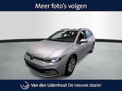 Volkswagen Golf Variant - 1.5 eTSI 130pk Automaat Life Business / Standkachel / Adaptive Cruise / Keyless