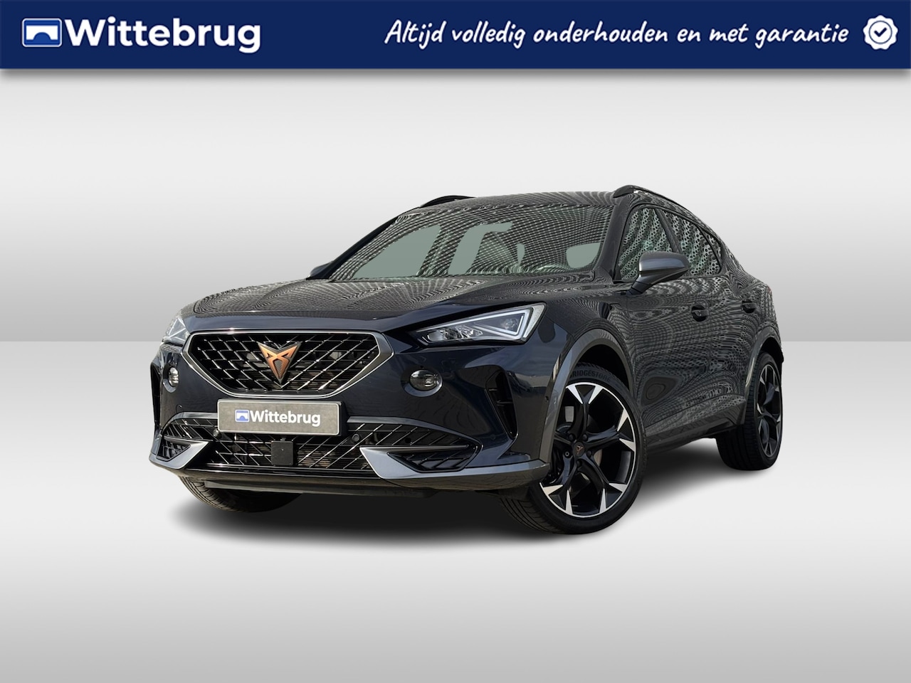 CUPRA Formentor - 1.4 e-Hybrid 245PK VZ Performance / Digitale Cockpit / Memory Seat / Stuur + Stoelverwarmi - AutoWereld.nl