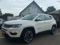 Jeep Compass - 1.4 UNIEK 35800KM NL-AUTO/GRIJS KENTEKEN/COMPLEET