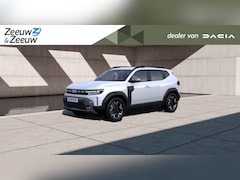 Dacia Duster - TCe 100 ECO-G Extreme | Financier vanaf 1, 9% rente voor 60 maanden met Go Comfort Plus |