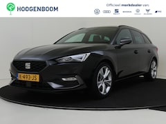 Seat Leon Sportstourer - 1.5 TSI FR Launch Edition | Navigatie | Dodehoek detectie | Parkeerassistent | Adaptieve c