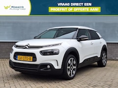 Citroën C4 Cactus - 1.2 PureTech 110pk Shine | Navigatie | Climate Control | Achteruitrijcamera | Parkeersenso