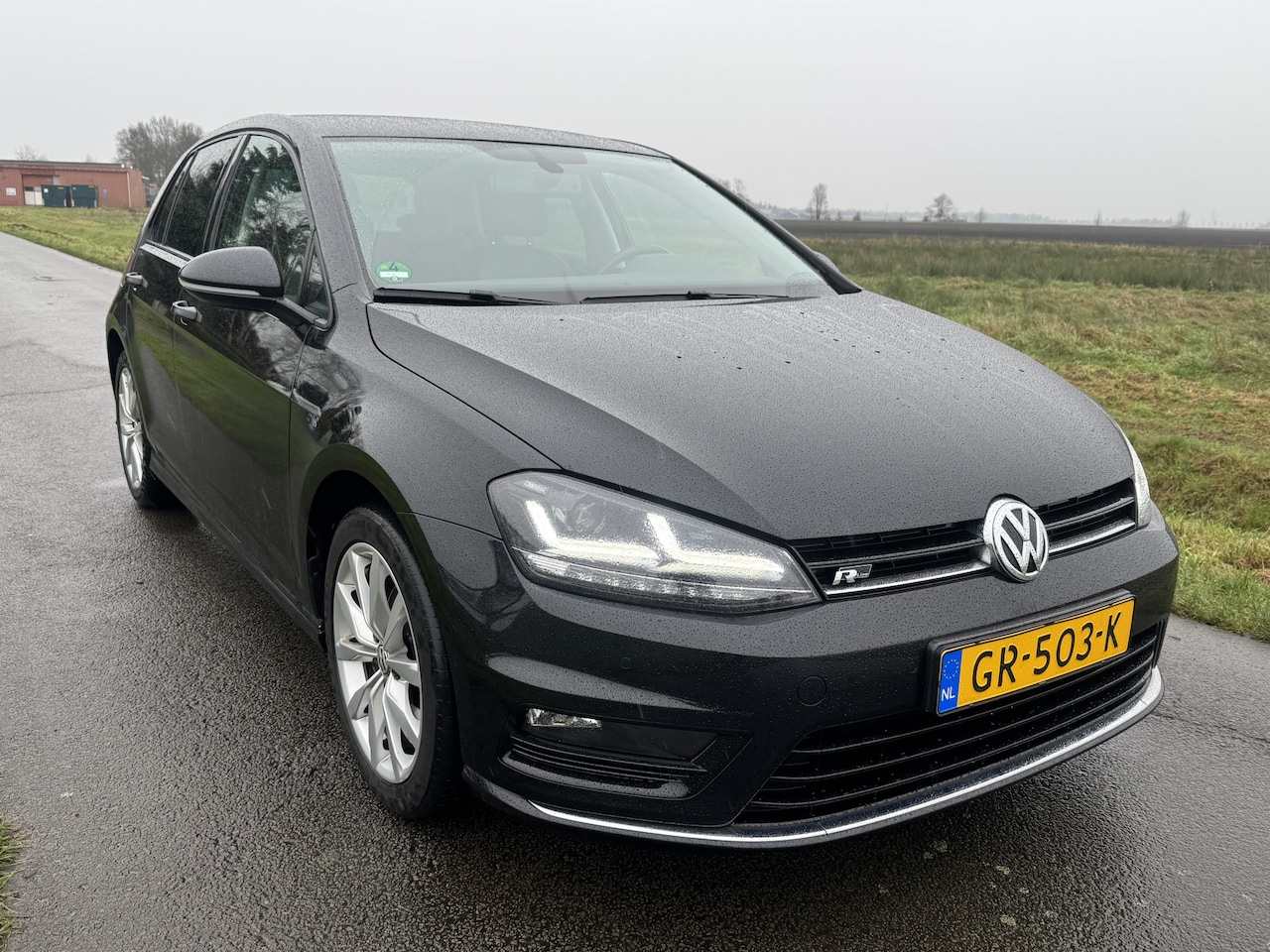 Volkswagen Golf - 1.4 TSI Business Edition R NAVI/LED/CRUISE/CAMERA/R-STOELEN - AutoWereld.nl