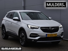 Opel Grandland X - 1.2 Turbo Innovation Automaat | Navi / Camera / Climate