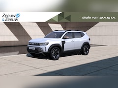 Dacia Duster - TCe 130 mild hybrid 4x4 Extreme | Financier vanaf 1, 9% rente voor 60 maanden met Go Comfo