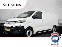 Citroën Jumpy - 2.0 180 pk Automaat L3 | BPM VRIJ | Voorraad | Navigatie | Camera | 3-zits