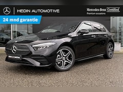 Mercedes-Benz A-klasse - A 250e Automaat Star Edition AMG Line | Nightpakket | Panoramadak