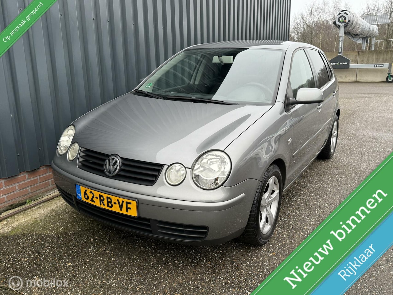 Volkswagen Polo - 1.4-16V Athene AIRCO/CRUISE/5DEURS/NAP/ VASTE PRIJS! - AutoWereld.nl