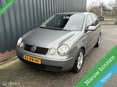 Volkswagen Polo - 1.4-16V Athene AIRCO/CRUISE/5DEURS/NAP/ VASTE PRIJS