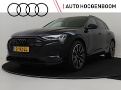 Audi e-tron - e-tron 50 quattro Launch edition 71 kWh | Luchtvering | Navigatie Plus | Elektrisch verste