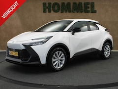 Toyota C-HR - 1.8 Hybrid 140 Active -ORIGINEEL NEDERLANDSE AUTO - NAVIGATIE- DODEHOEK DETECTIE - 17 INCH