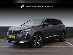 Peugeot 5008 - 1.6 PureTech Blue Lease GT 180PK Automaat 7p. Trekhaak Stoelverwarming Navi Massage-Stoele