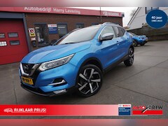 Nissan Qashqai - 1.2 DIG-T 115pk Tekna+ Panoramadak Navigatie