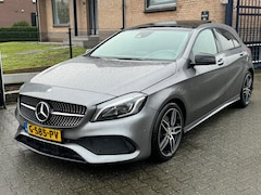 Mercedes-Benz A-klasse - 220 d Motorsport Edition AMG Camera|Pano|Memory|