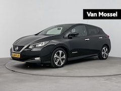 Nissan LEAF - Tekna 40 kWh | Navigatie | Achteruitrij camera | Stoelverwarming