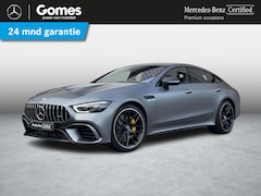 Mercedes-Benz AMG GT 4-Door Coupe - 63 S 4MATIC+| Schuifdak | AMG performane-stoelen |