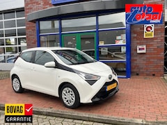 Toyota Aygo - 1.0 VVT-i x-play limited navigatie via apps