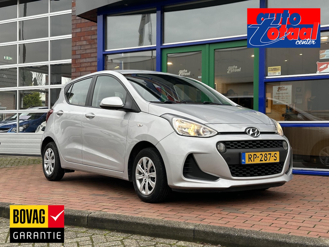 Hyundai i10 - 1.0i Comfort 1.0i Comfort - AutoWereld.nl