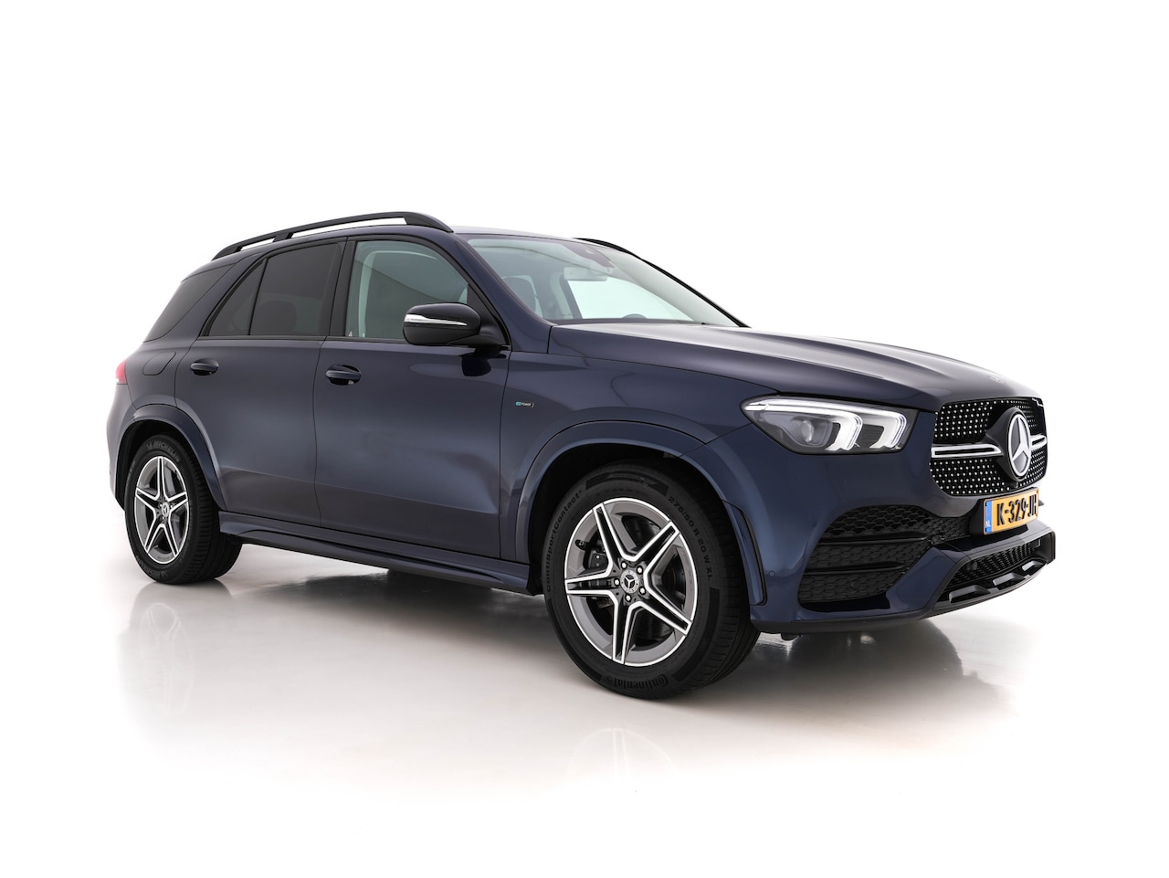 Mercedes-Benz GLE-Klasse - 350 de 4MATIC (INCL.BTW) *BURMESTER | FULL-LED | FULL-LEATHER | WIDE-SCREEN-COCKPIT | SFEE - AutoWereld.nl