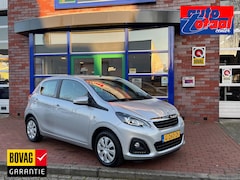 Peugeot 108 - 1.0 e-VTi Active