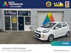 Kia Picanto - 1.0 CVVT ComfortLine