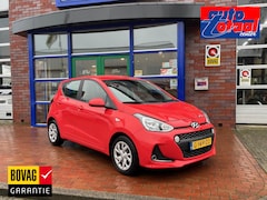 Hyundai i10 - 1.0i Comfort Navigatie, airco, sensoren