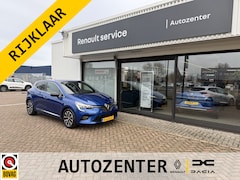 Renault Clio - Techno Tce 90 | NL-auto | 1e eig | Multisense | camera | tijdelijk gratis Top Afleverpakke