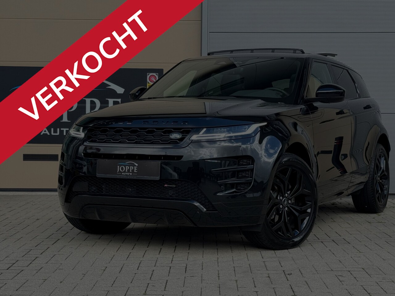 Land Rover Range Rover Evoque - 1.5 P300e AWD R-Dynamic SE |Pano/Opendak|Meridian|Blackpack|20inch - AutoWereld.nl