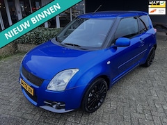 Suzuki Swift - 1.6 Sport NL AUTO/ECC/KEYLES/LMV APK+NAP