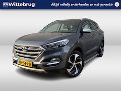 Hyundai Tucson - 1.6 GDi Comfort / Achteruitrijcamera / Navigatie / Stoelverwarming / Climate Control P4