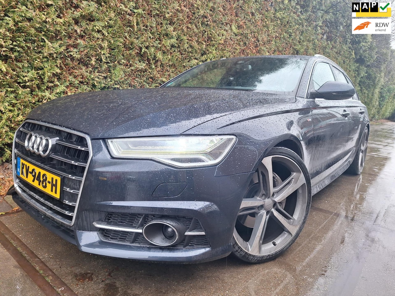 Audi A6 Avant - 3.0 TDI Sport Edition 3.0 TDI Sport Edition - AutoWereld.nl