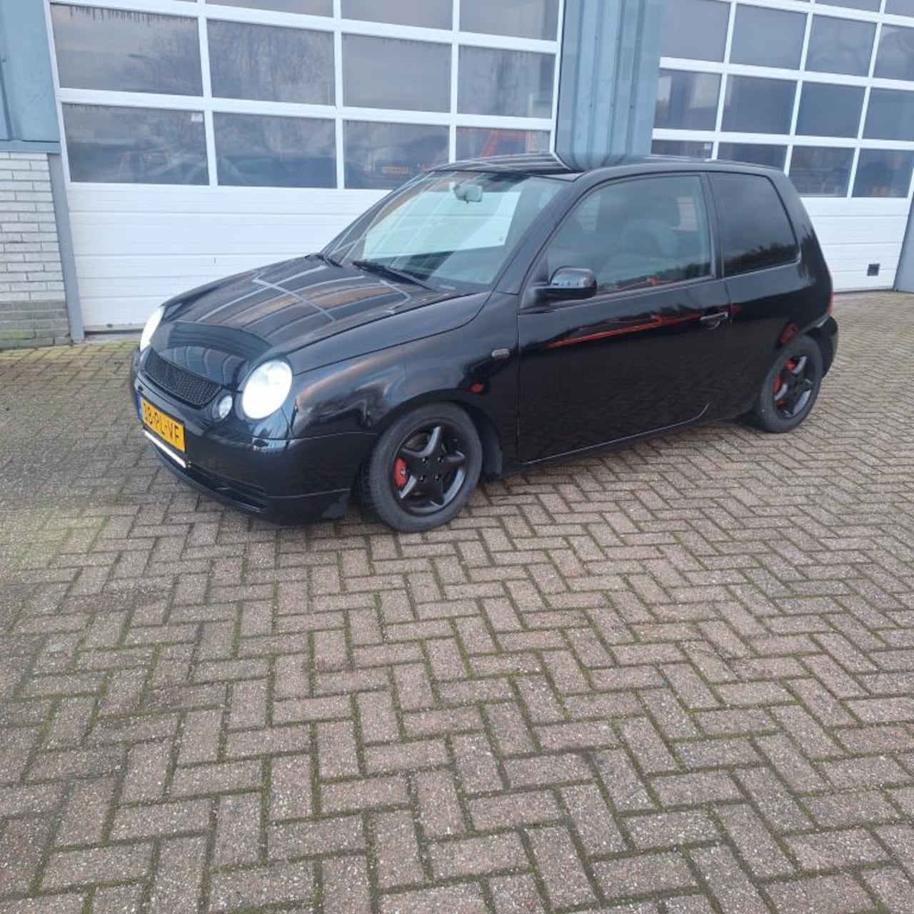 Volkswagen Lupo - 1.4 Athene 1.4 Athene - AutoWereld.nl