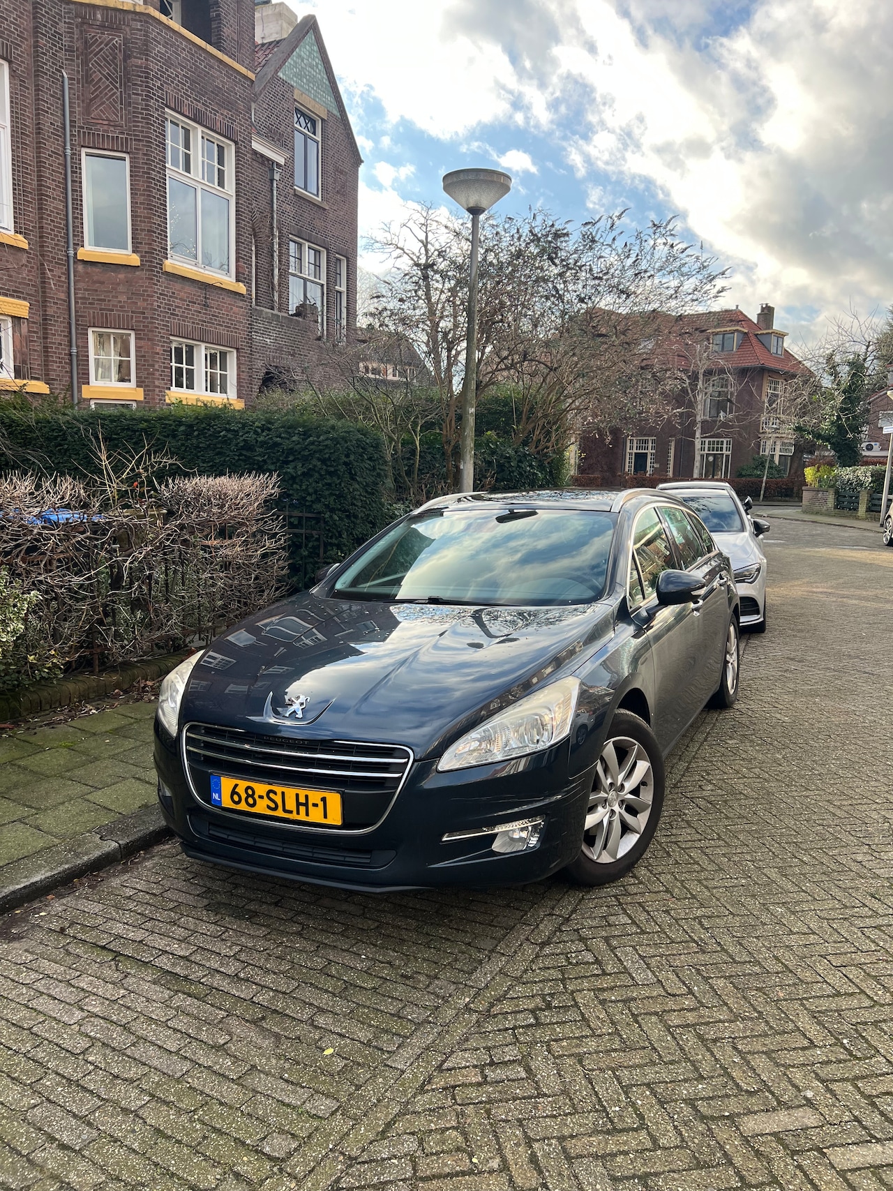 Peugeot 508 SW - 1.6 THP Active - AutoWereld.nl