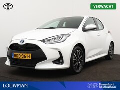 Toyota Yaris - 1.5 Hybrid Dynamic Limited | Camera | Climate Control | Cruise Control Adaptief | LM velge